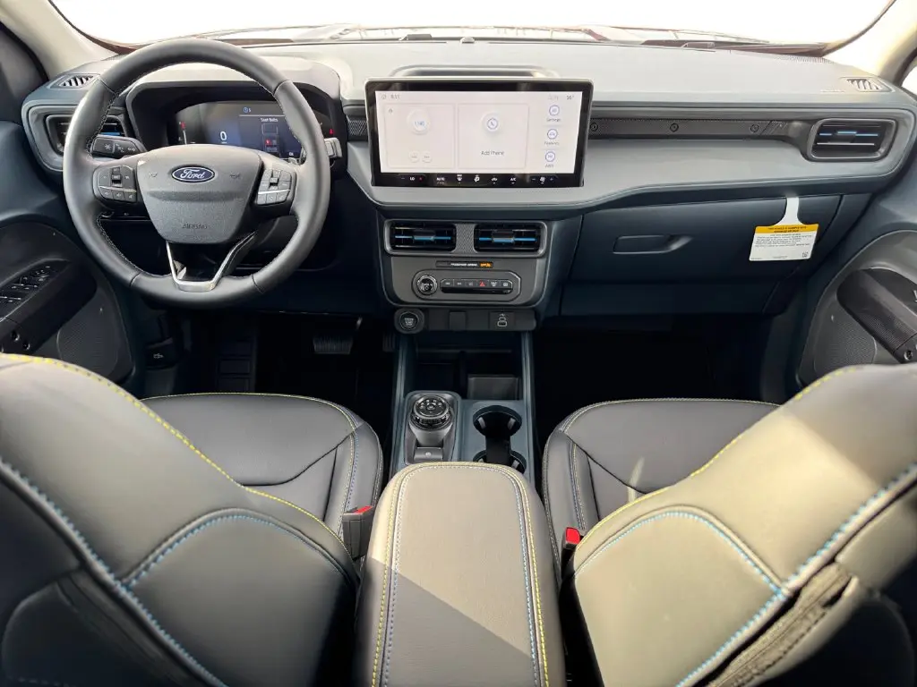 2026 Ford Maverick - $34,990