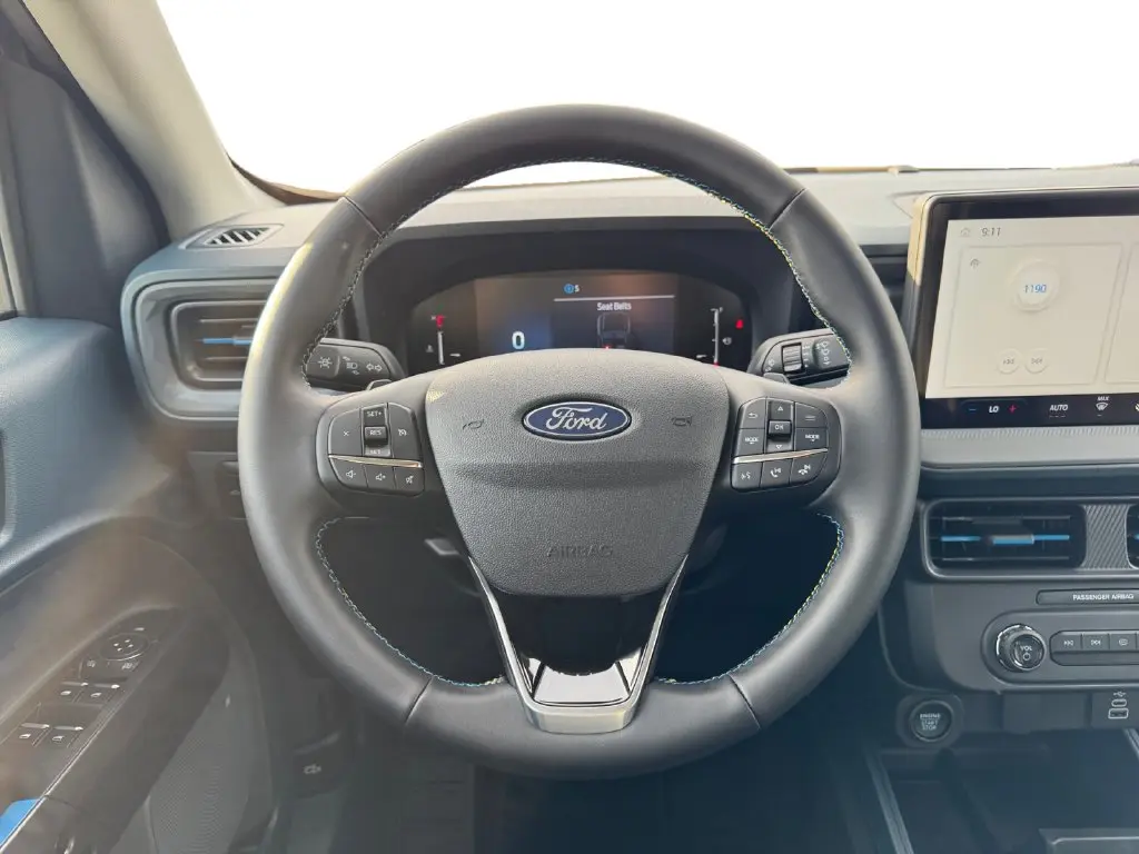 2026 Ford Maverick - $34,990