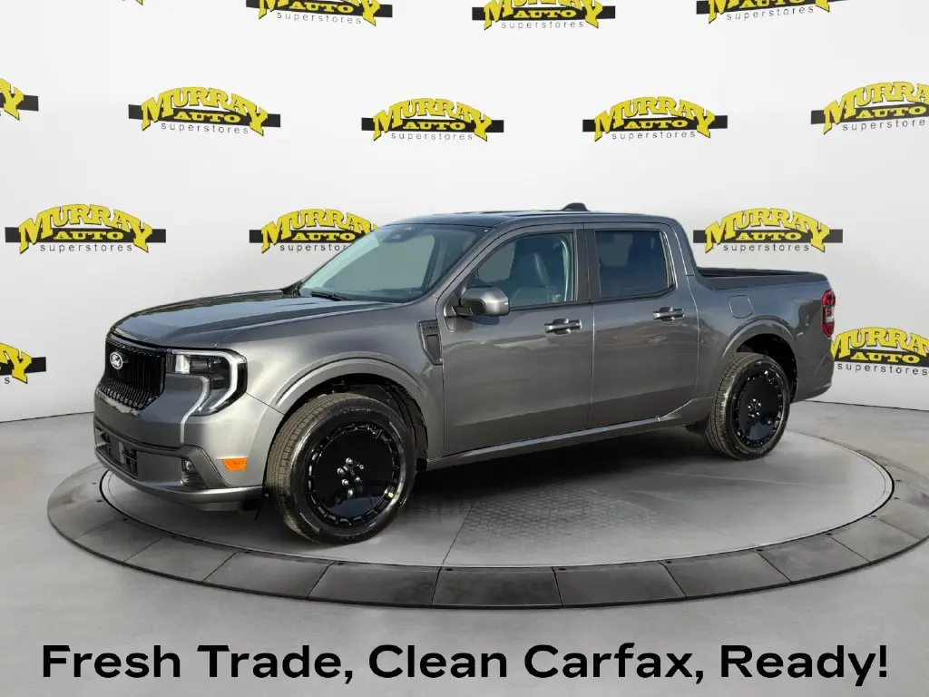 2026 Ford Maverick - $34,990