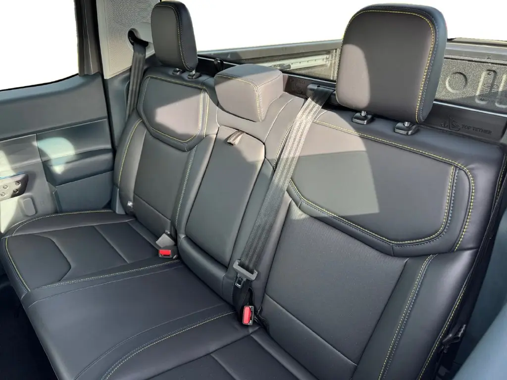 2026 Ford Maverick - $34,990