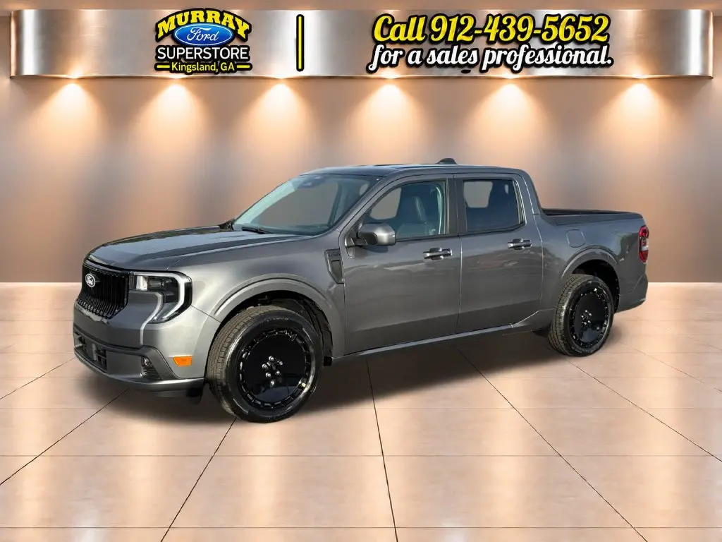 2026 Ford Maverick - $34,000