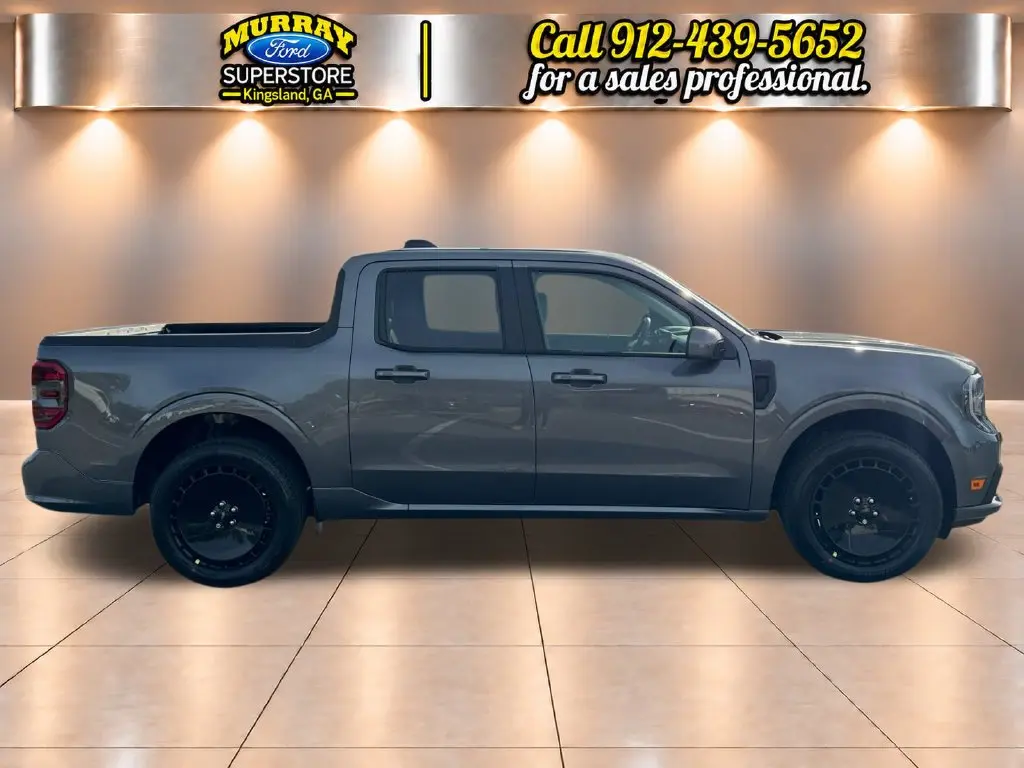2026 Ford Maverick - $34,000