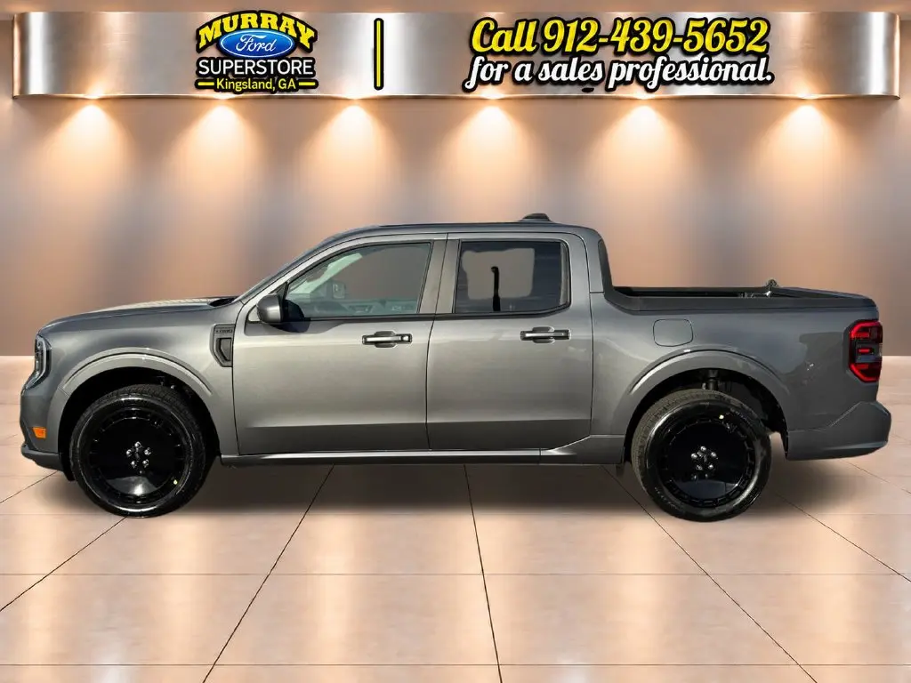 2026 Ford Maverick - $34,000