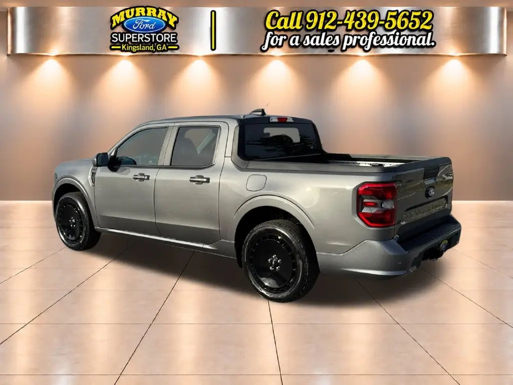 2026 Ford Maverick - $34,000