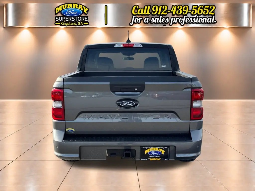 2026 Ford Maverick - $34,000