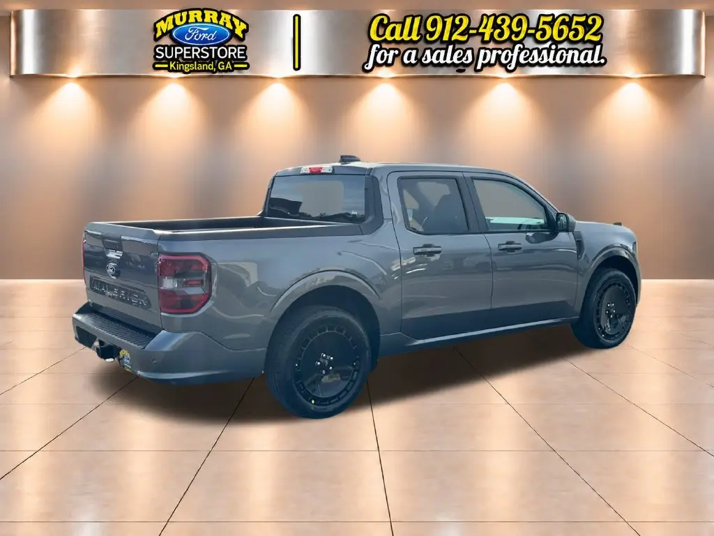 2026 Ford Maverick - $34,000
