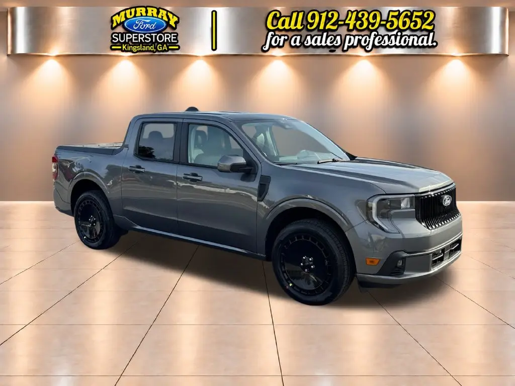 2026 Ford Maverick - $34,000