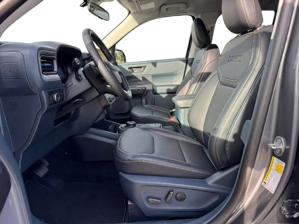 2026 Ford Maverick - $34,000