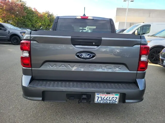2026 Ford Maverick - $35,900
