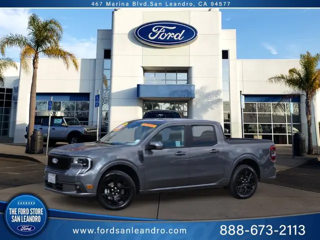 2026 Ford Maverick - $35,900