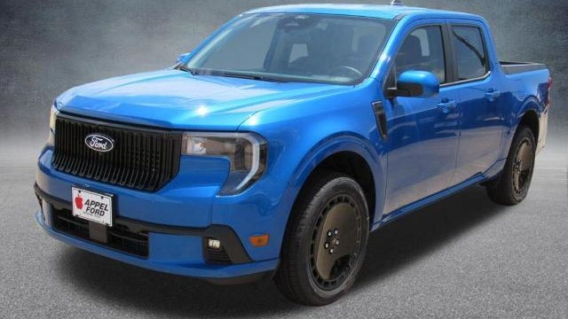 2026 Ford Maverick Lobo
