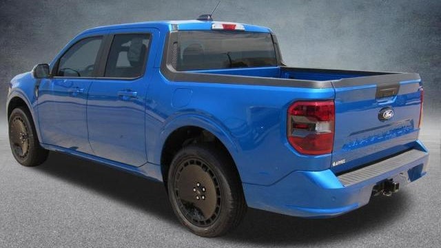 2026 Ford Maverick Lobo