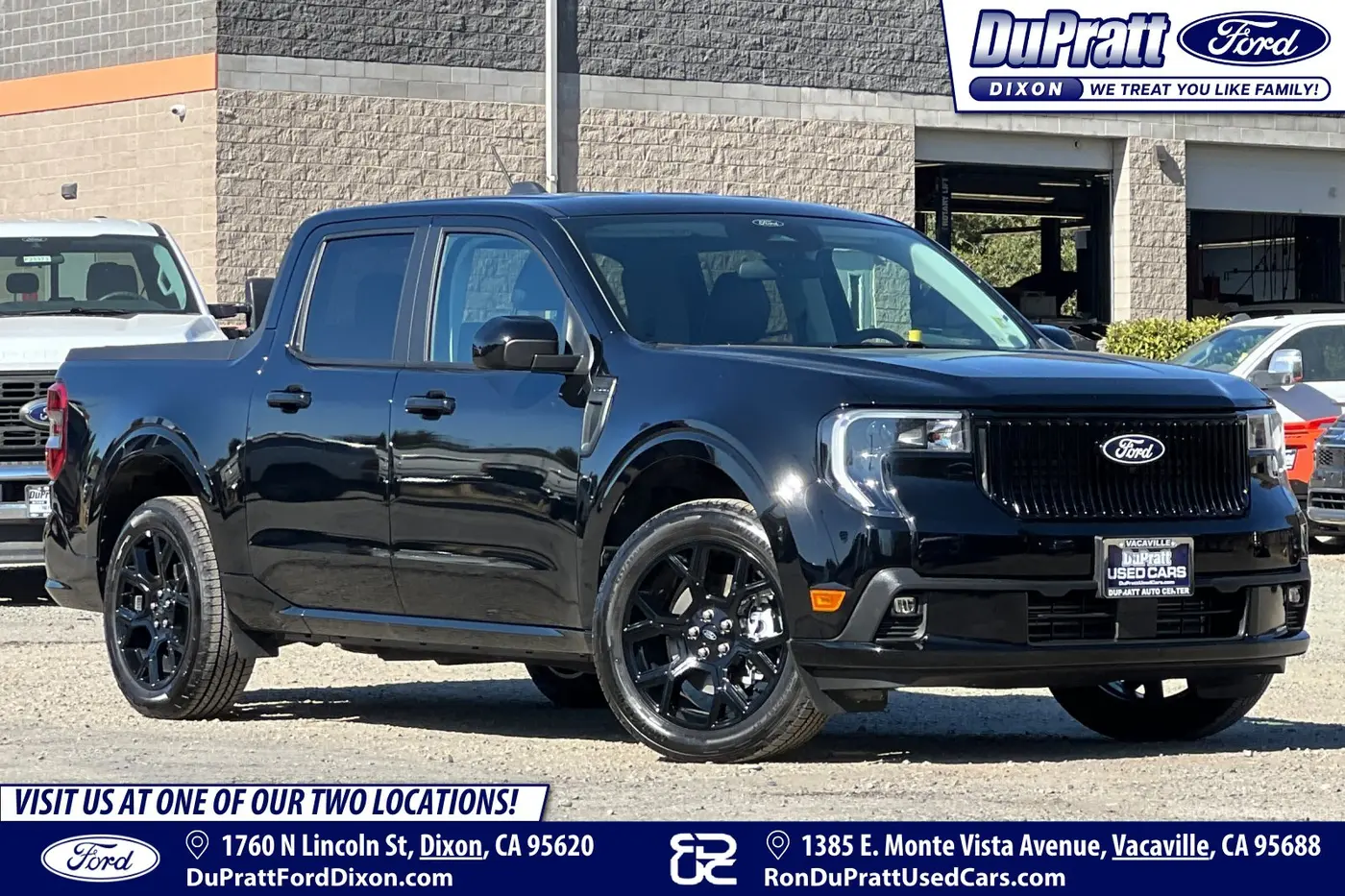 2026 Ford Maverick - $34,990