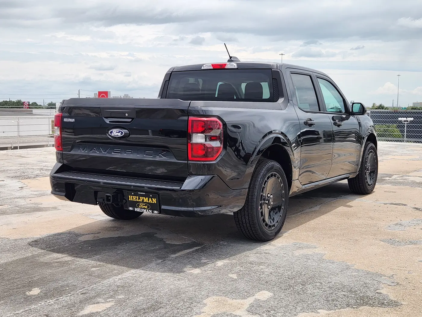 2026 Ford Maverick
