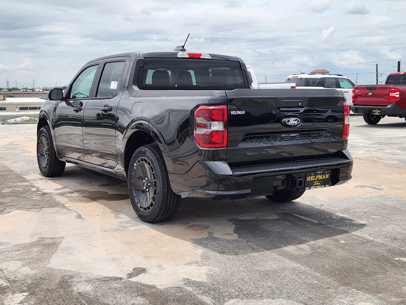 2026 Ford Maverick