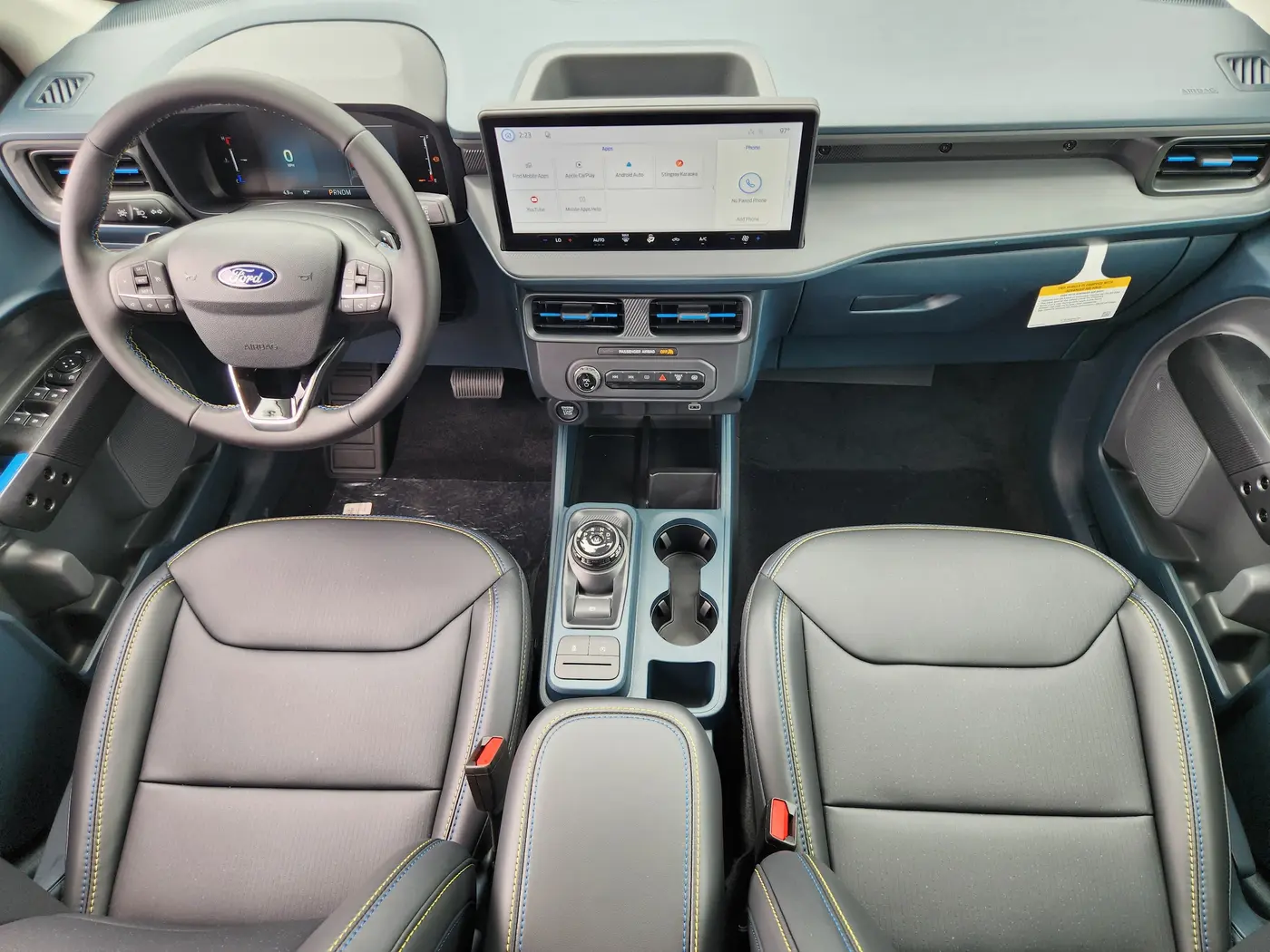 2026 Ford Maverick