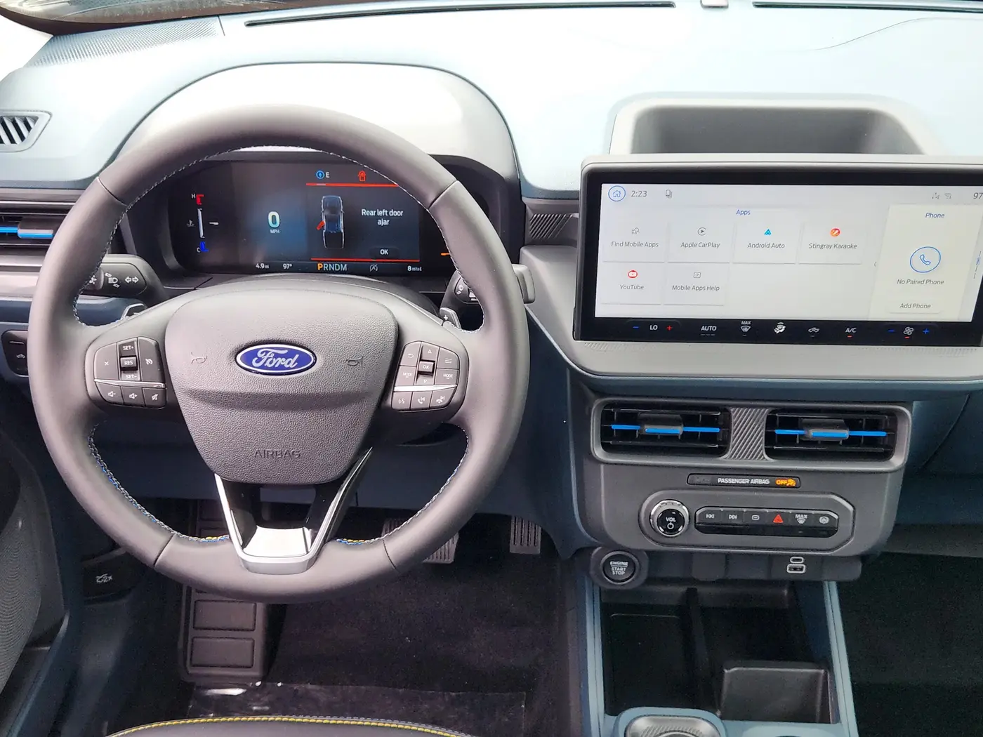 2026 Ford Maverick