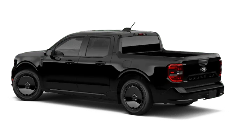 2026 Ford Maverick