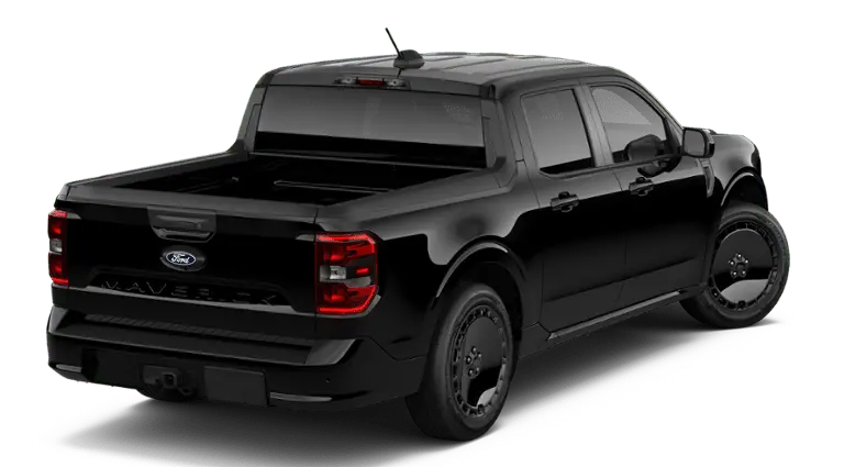 2026 Ford Maverick