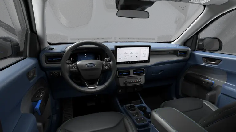 2026 Ford Maverick