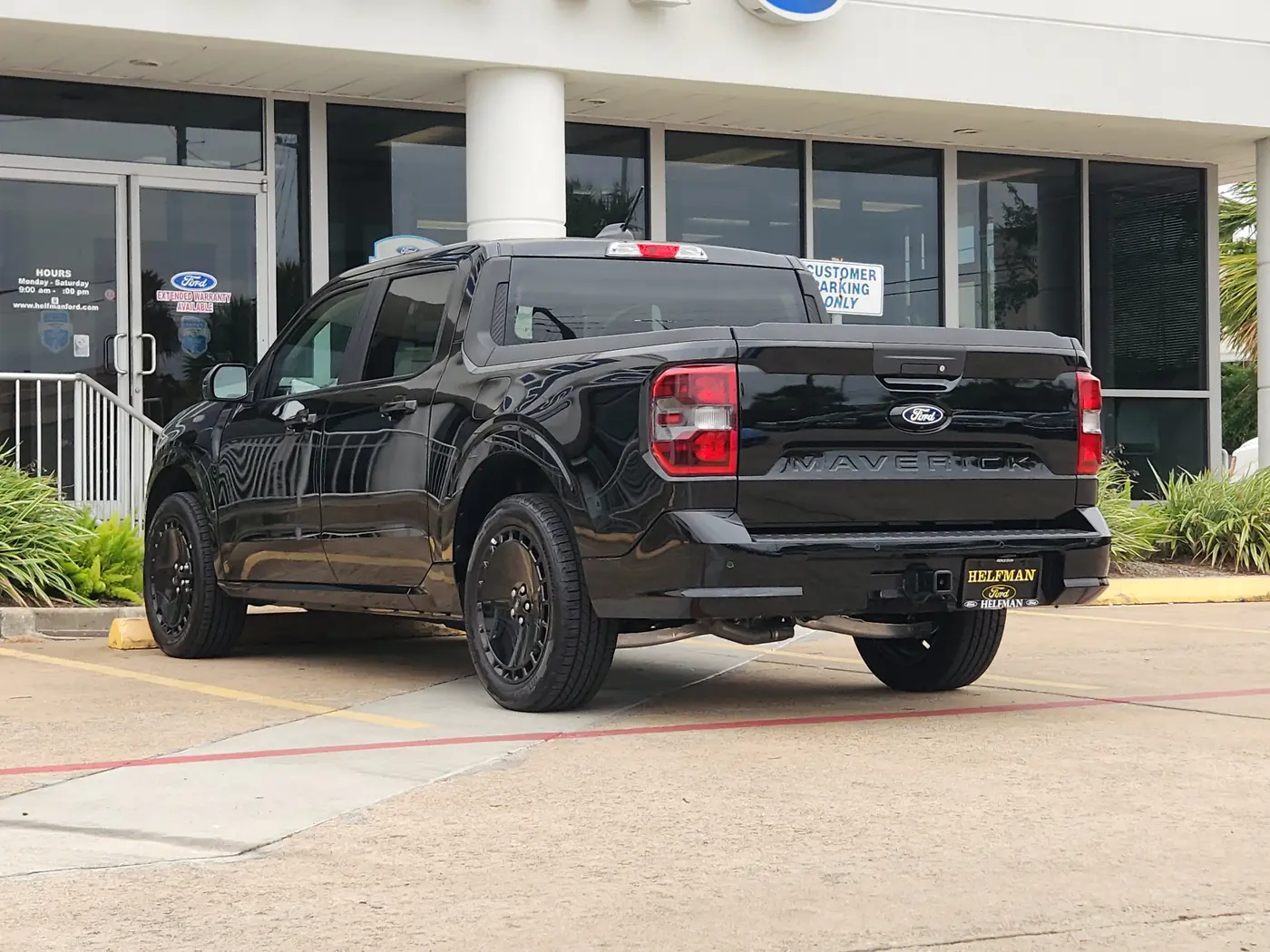 2026 Ford Maverick