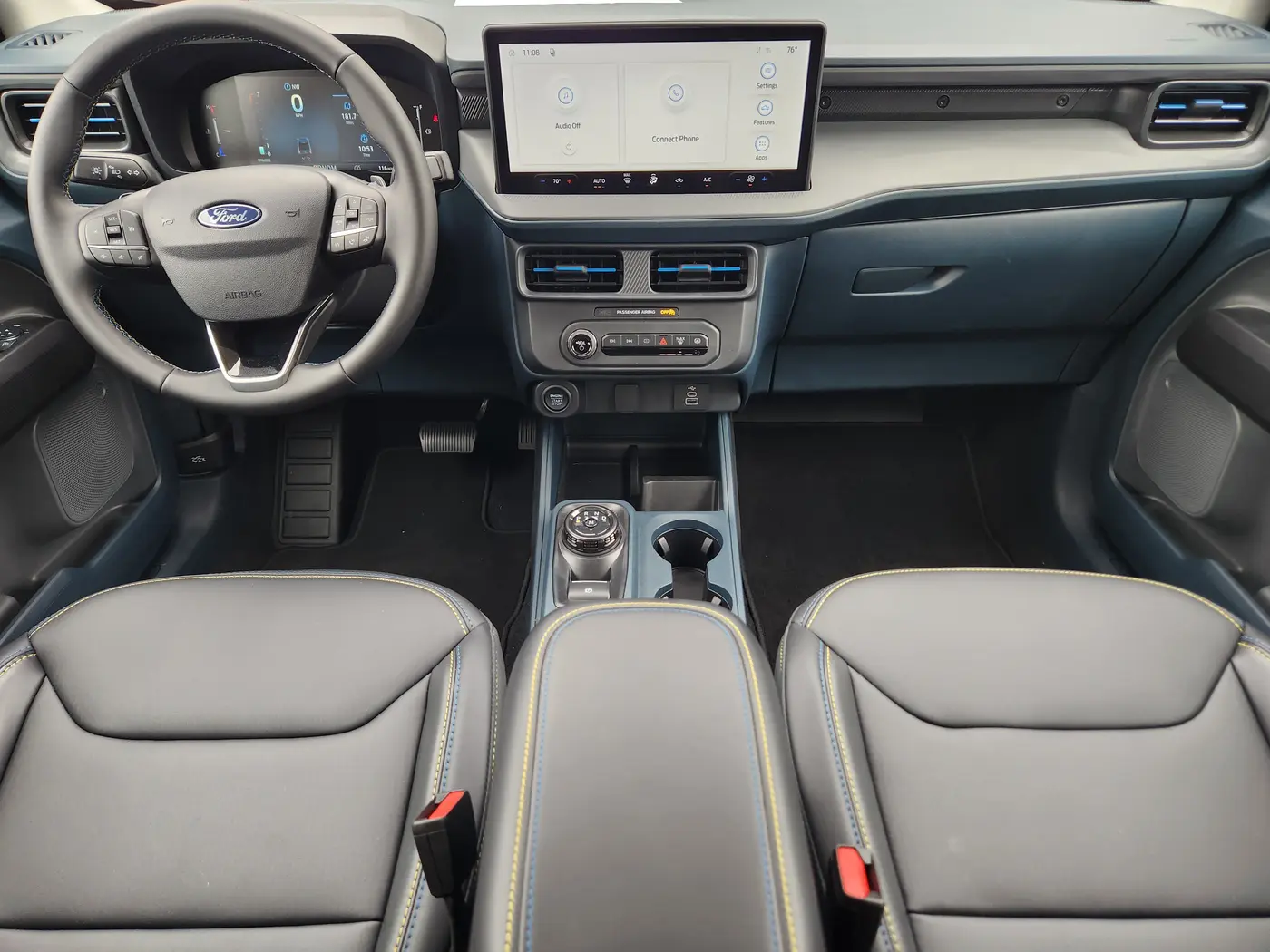 2026 Ford Maverick