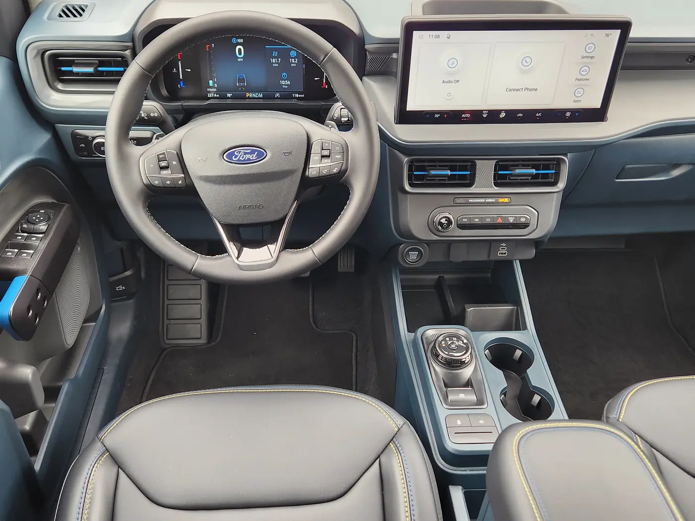 2026 Ford Maverick
