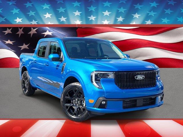 2025 Ford Maverick