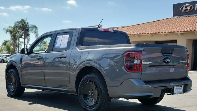 2025 Ford Maverick Lobo