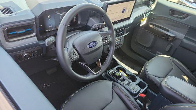 2025 Ford Maverick Lobo