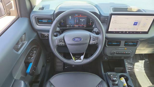 2025 Ford Maverick Lobo