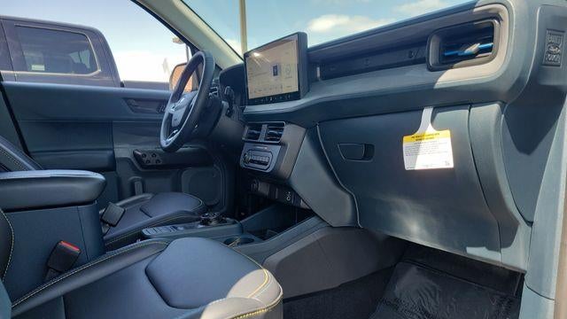 2025 Ford Maverick Lobo