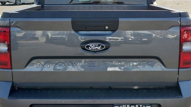 2025 Ford Maverick Lobo