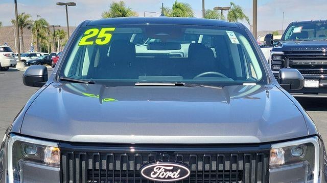 2025 Ford Maverick Lobo
