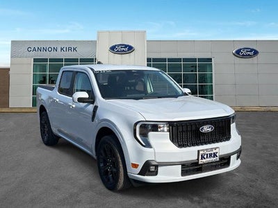 2026 Ford Maverick AWD Lobo 4DR Supercrew 4.5 FT. SB