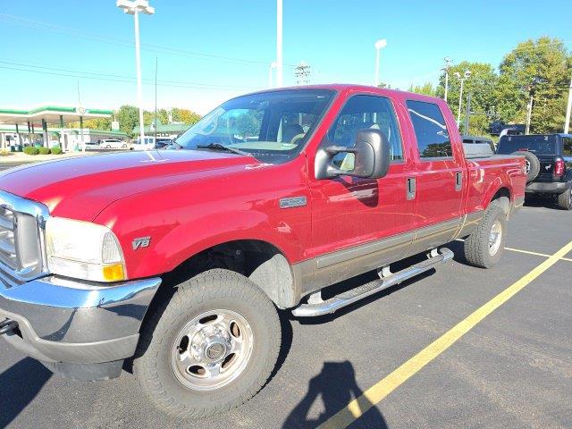 2002 Ford F-250 - $11,994
