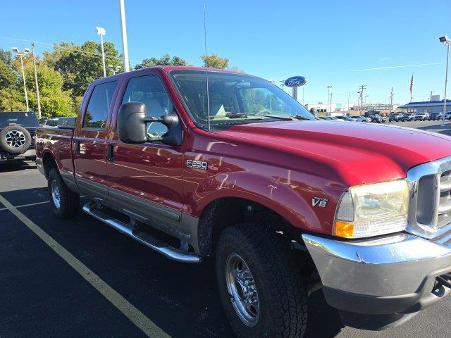 2002 Ford F-250 - $11,994