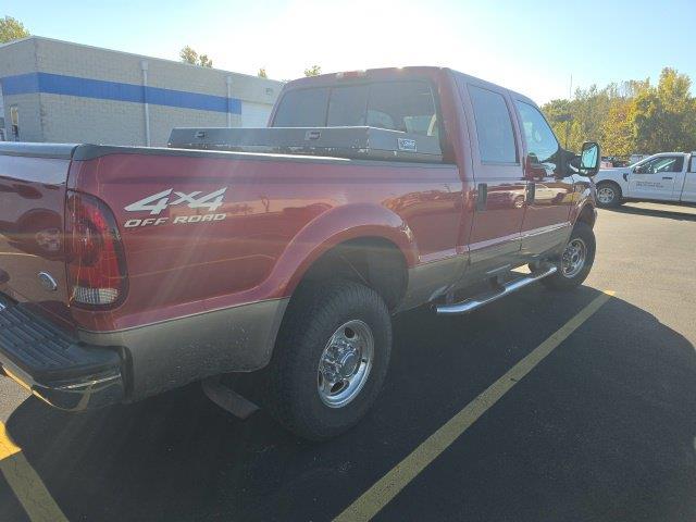 2002 Ford F-250 - $11,994