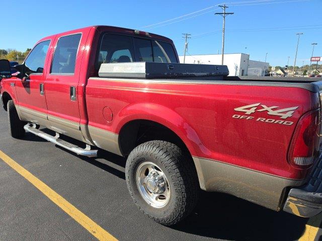 2002 Ford F-250 - $11,994