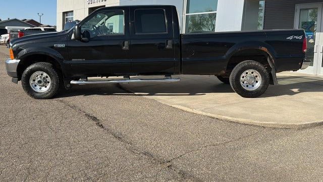 2001 Ford F-350 Super Duty Lariat