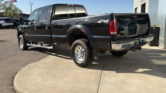2001 Ford F-350 Super Duty Lariat