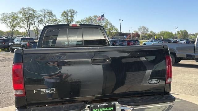2001 Ford F-350 Super Duty Lariat