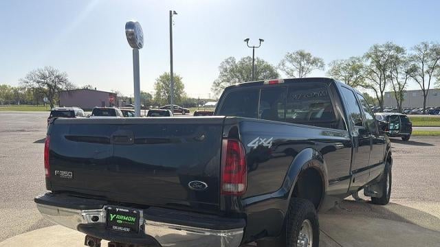 2001 Ford F-350 Super Duty Lariat