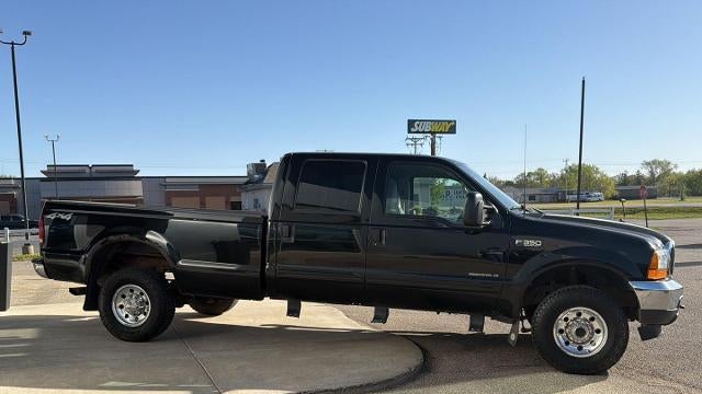 2001 Ford F-350 Super Duty Lariat