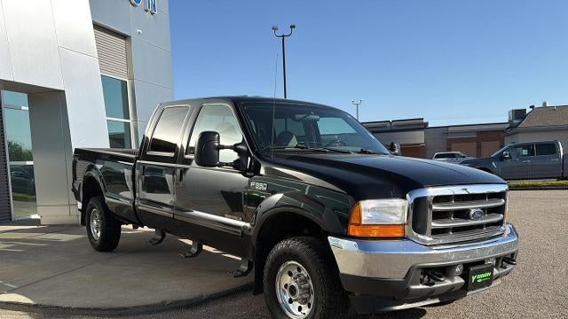 2001 Ford F-350 Super Duty Lariat