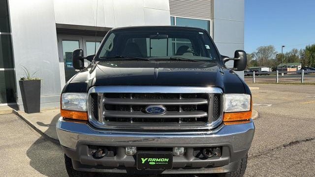2001 Ford F-350 Super Duty Lariat