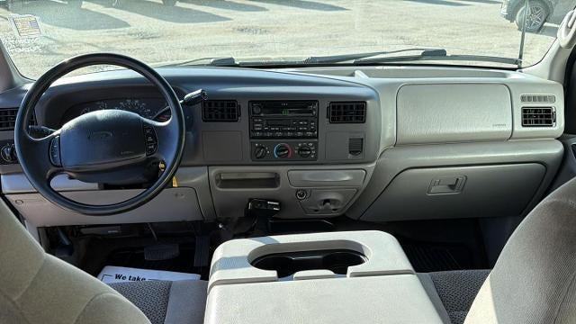 2001 Ford F-350 Super Duty Lariat