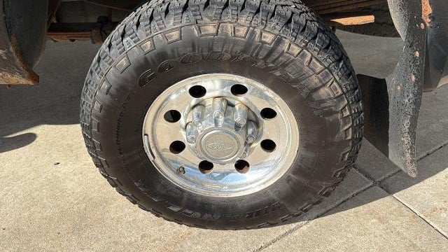 2001 Ford F-350 Super Duty Lariat