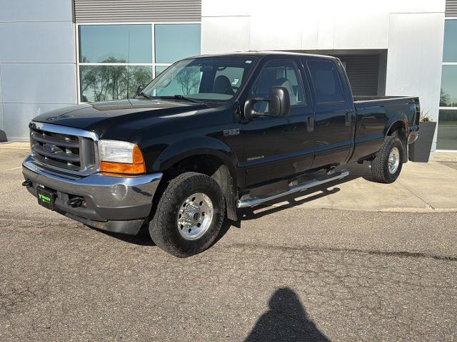 2001 Ford F-350