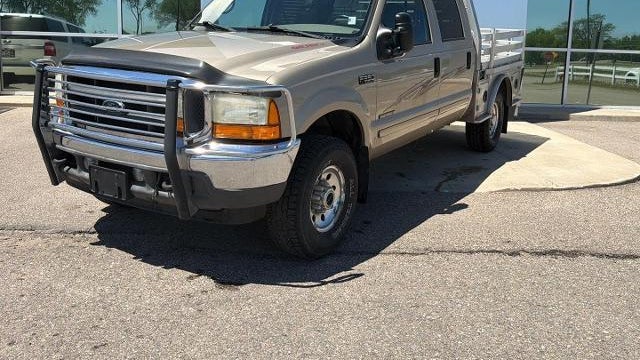 Preowned 2001 Ford F-350 Super Duty Lariat for Sale